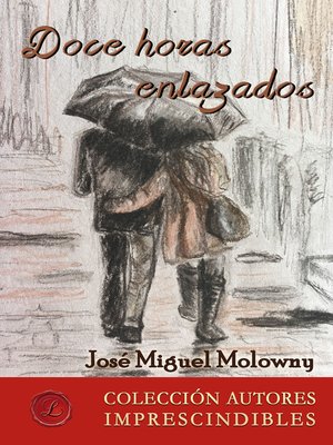 cover image of Doce horas enlazados